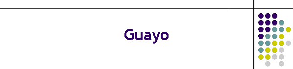 Guayo