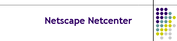 Netscape Netcenter