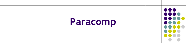 Paracomp